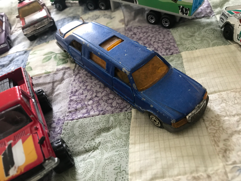 Illustration for article titled Colossal Die-Cast Collection - Cars I Kept - 1 - Bruh!